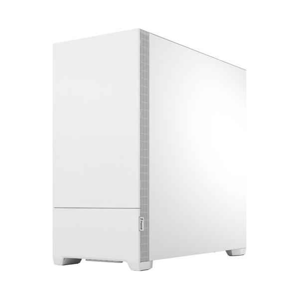  Fractal Design Pop Silent White, Clear Tint 3