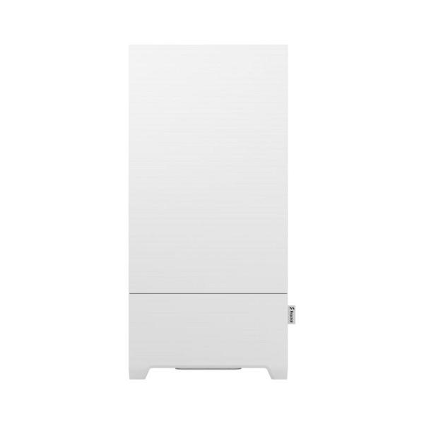  Fractal Design Pop Silent White, Clear Tint 5