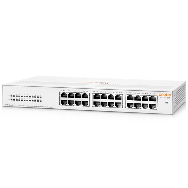 HPE Aruba Instant On 1430 24G Switch