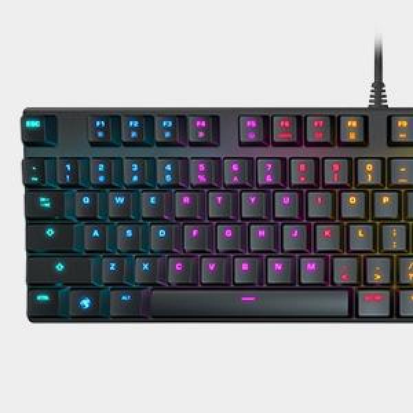     Roccat Suora FX Mechanical RGB Frameless 3