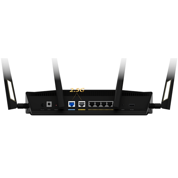 Asus RT-AX88U Pro WiFi 6 Router 4