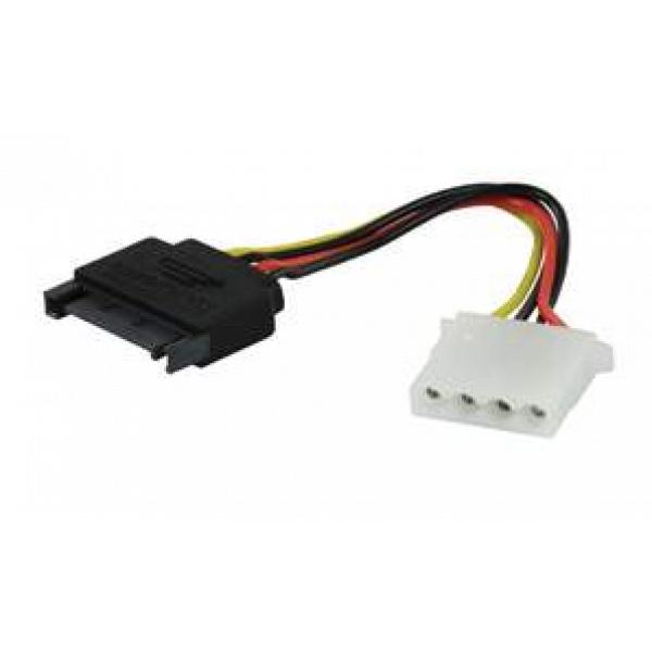   Molex  - SATA   15 \"