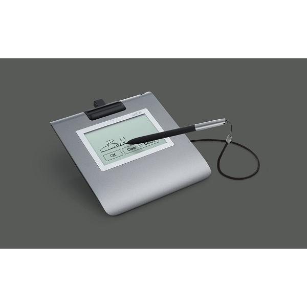    Wacom LCD Signature Tablet 4