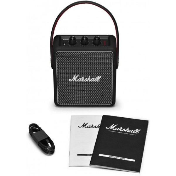  Stockwell II    Marshall