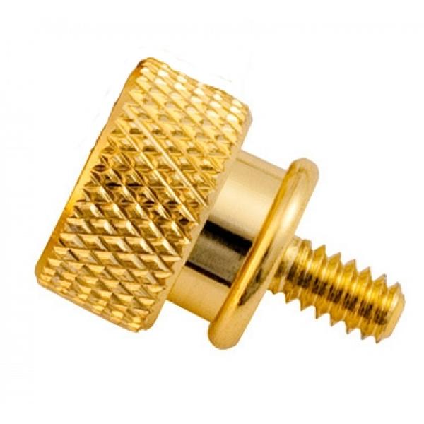 Sunbeam Gold Thumb Screw