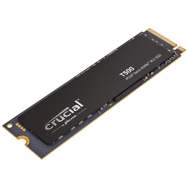  Crucial T500 1TB NVMe M.2 SSD