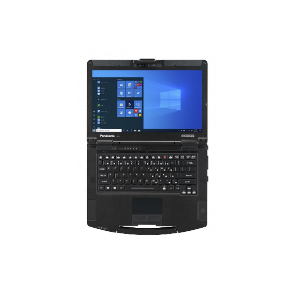 מחשב נייד מוקשח Panasonic ToughBook 55 Rugged 4