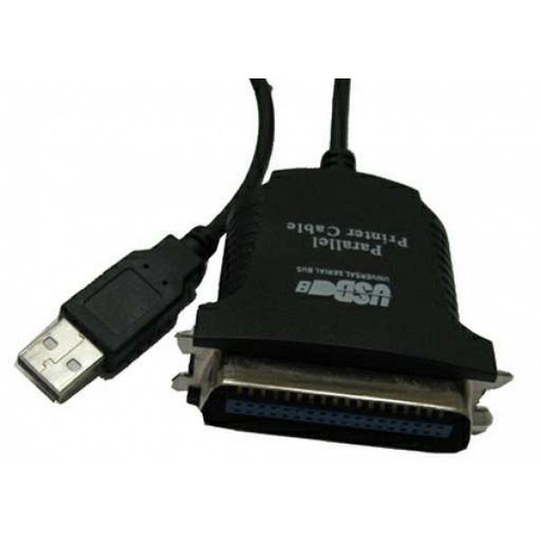 USB To Parallel LPT Converter