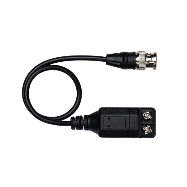 HD-TVI/AHD/HDCVI/CVBS Video Balun Weatherproof