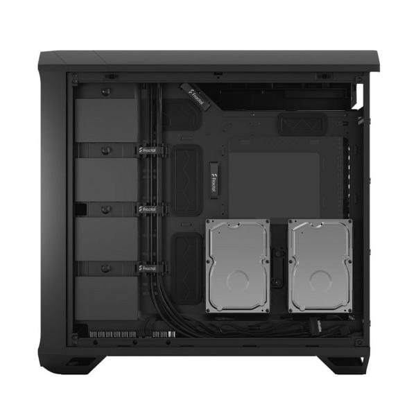  Fractal Design Torrent Black, Dark Tint 8