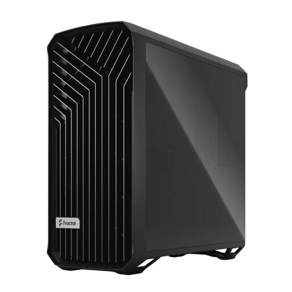  Fractal Design Torrent Black, Dark Tint 3