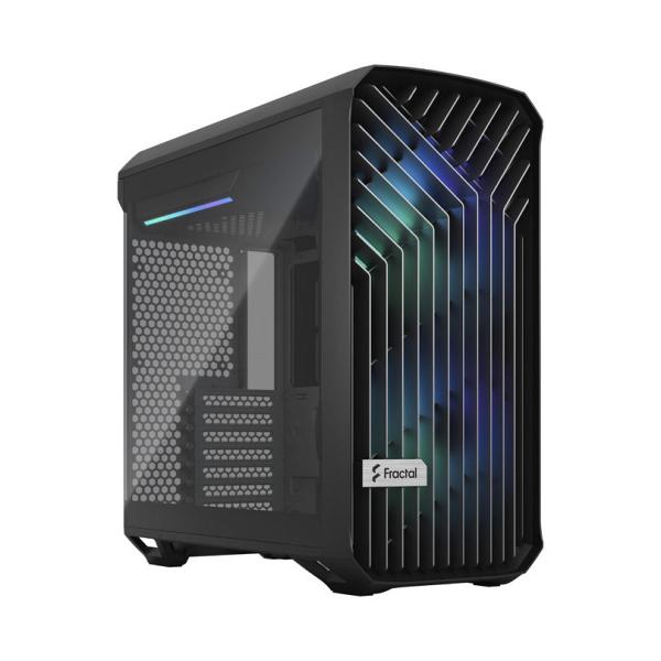  Fractal Design Torrent Compact Black, RGB, Light Tint