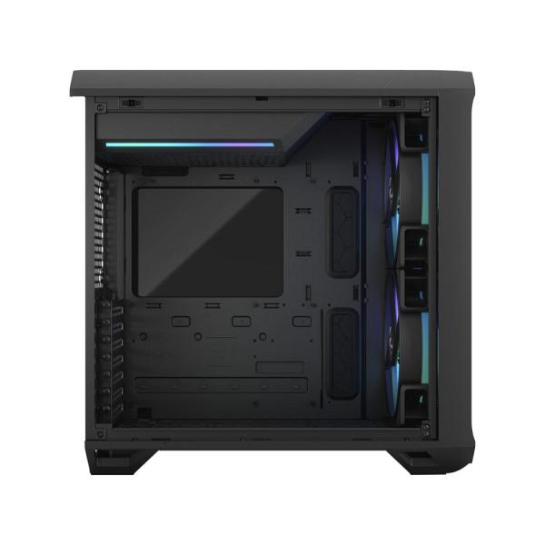  Fractal Design Torrent Compact Black, RGB, Light Tint 6