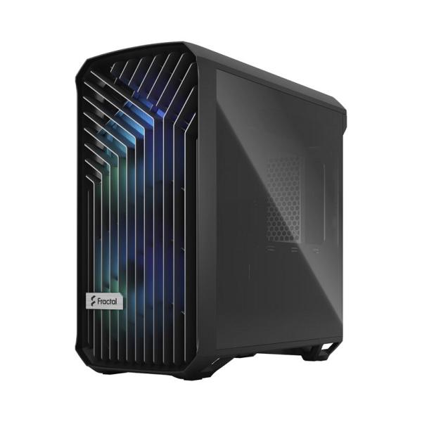  Fractal Design Torrent Compact Black, RGB, Light Tint 3