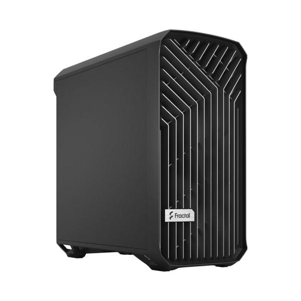  Fractal Design Torrent Compact Black Solid