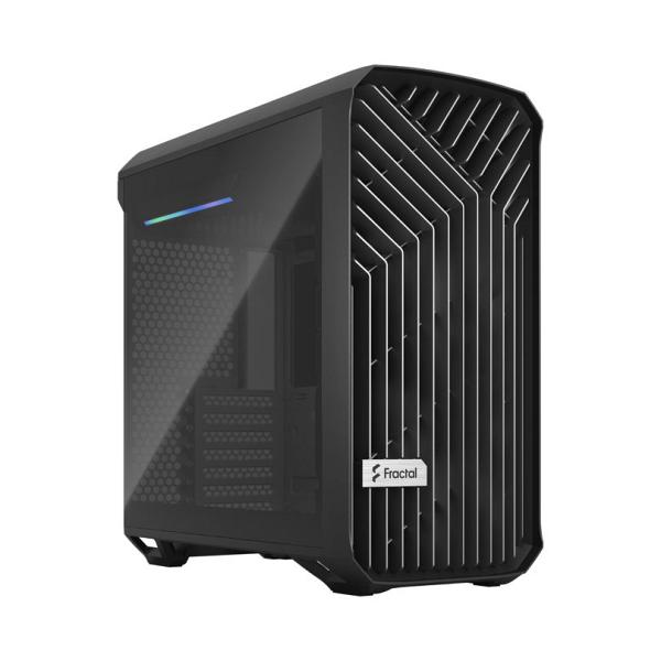  Fractal Design Torrent Compact Black, Dark Tint