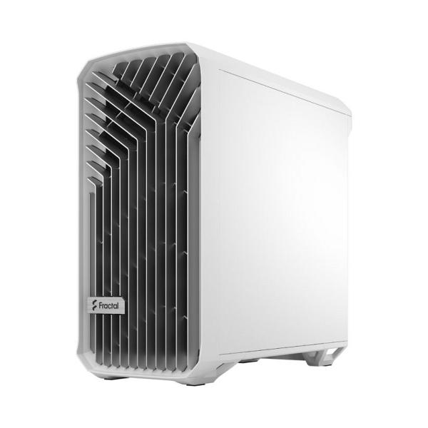  Fractal Design Torrent Compact White, Clear Tint 3