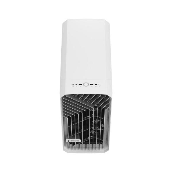 Fractal Design Torrent Compact White, Clear Tint 5