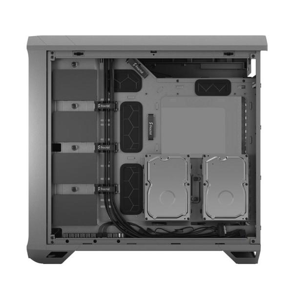  Fractal Design Torrent Gray, Light Tint 7