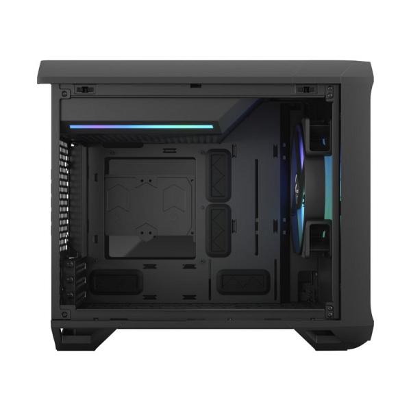  Fractal Design Torrent Nano Black, RGB, Light Tint 6