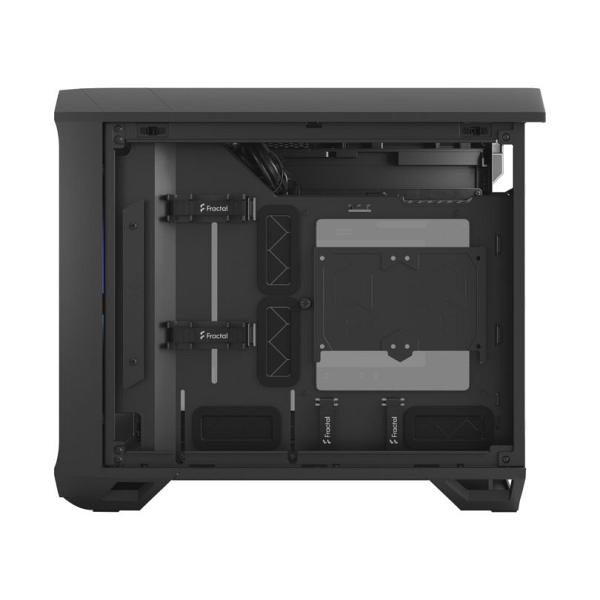  Fractal Design Torrent Nano Black, RGB, Light Tint 7