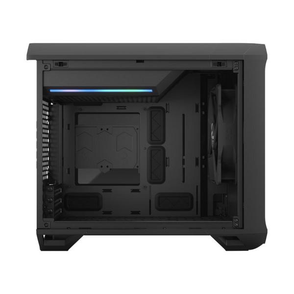  Fractal Design Torrent Nano Black, Dark Tint 6