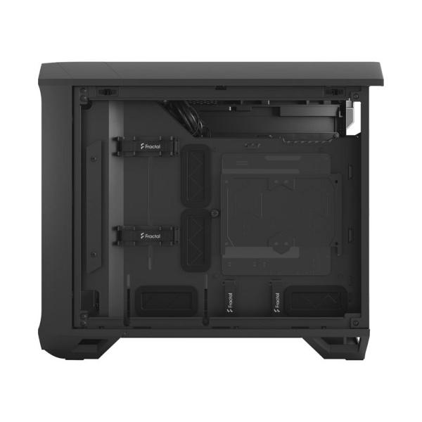  Fractal Design Torrent Nano Black, Dark Tint 7