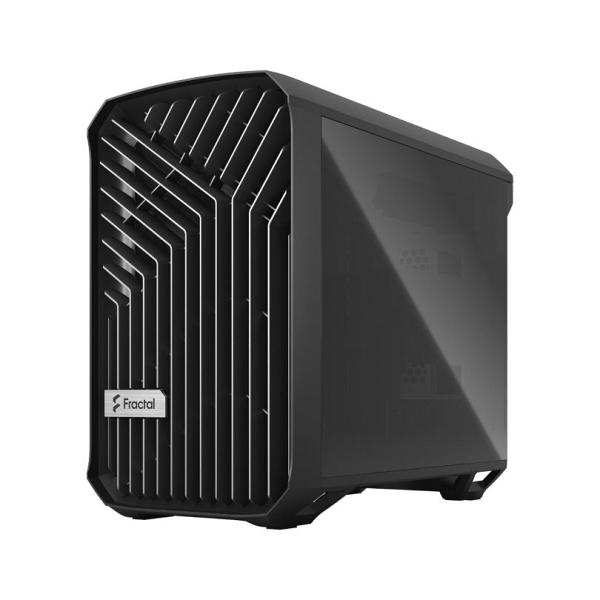  Fractal Design Torrent Nano Black, Dark Tint 3