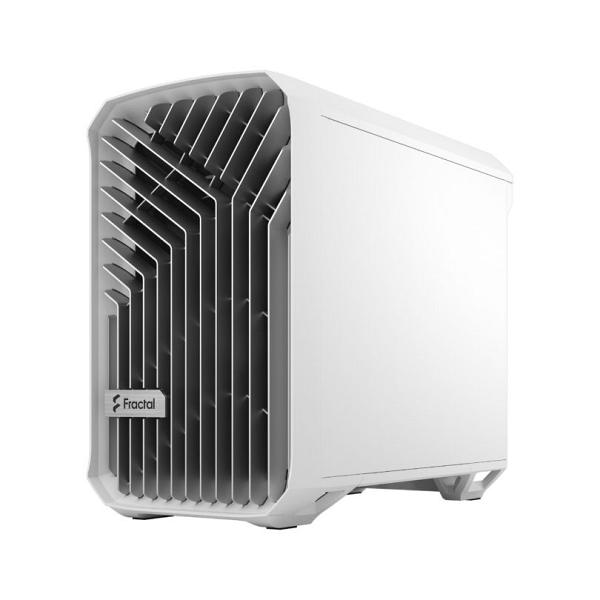  Fractal Design Torrent Nano White, Clear Tint 3