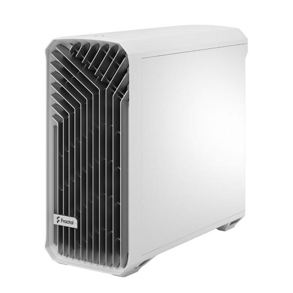  Fractal Design Torrent White, Clear Tint 4