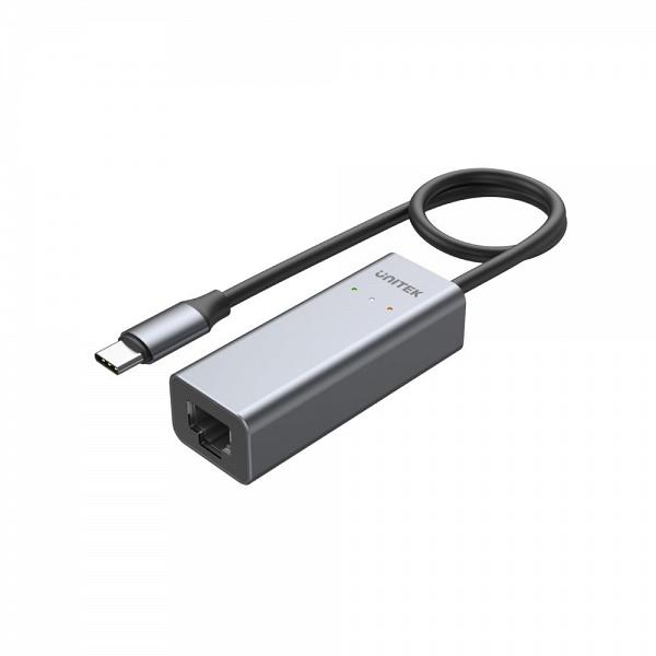 Unitek USB-C to 2.5GbE Ethernet Adapter