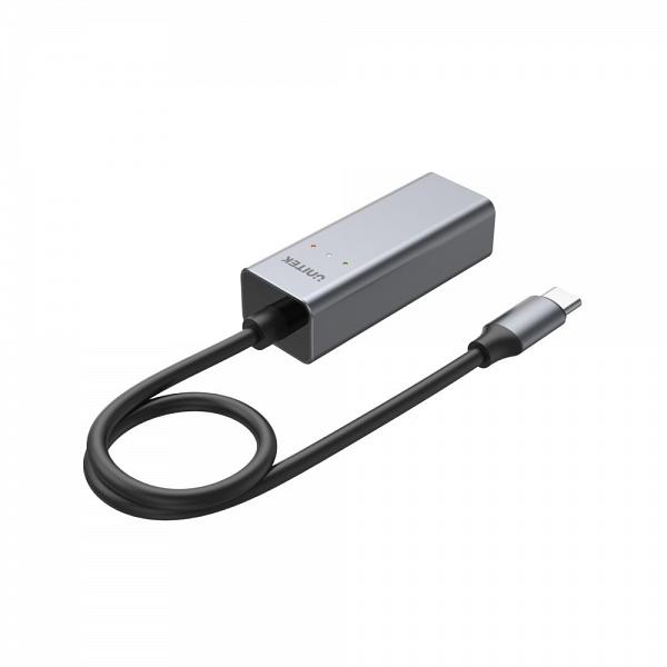 Unitek USB-C to 2.5GbE Ethernet Adapter 3