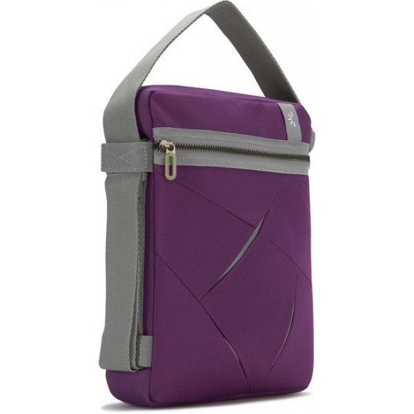   Case Logic 10\" iPad / Netbook Attache Purple