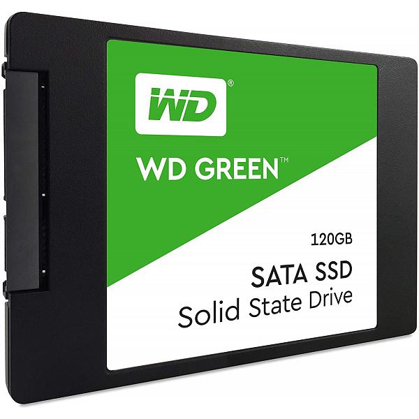  WD Green G1 2.5\" 120GB SATA SSD
