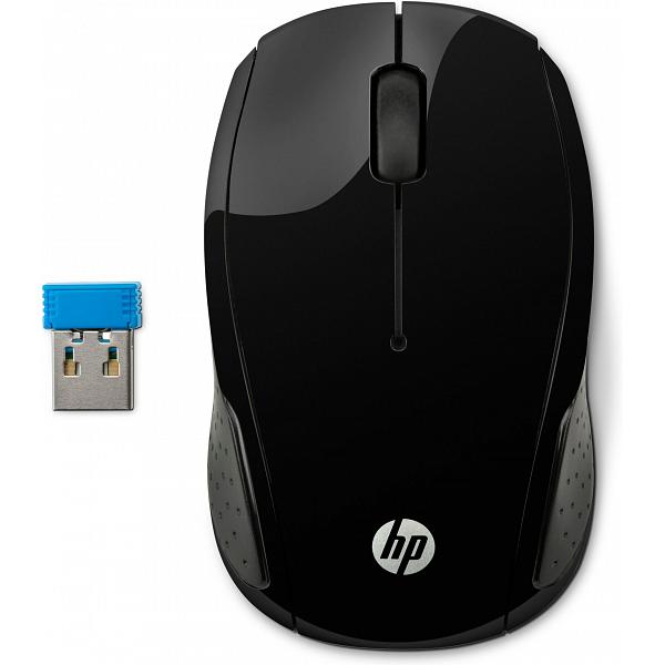  HP Wireless Mouse 200 3