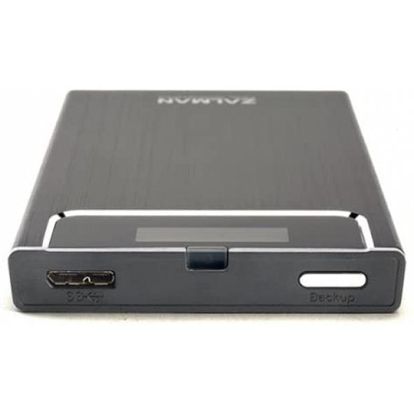   Zalman ZM-VE350 2.5\" SATA Virtual Drive USB3.0 4