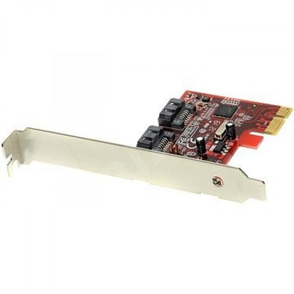 RAID SATA3 2-port PCIe Controller