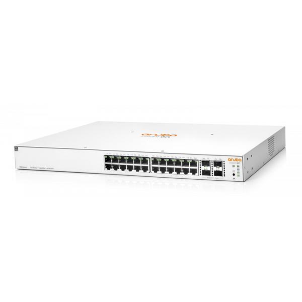 Aruba Instant On 1930 24G Class4 PoE 4SFP/SFP+ 195W Switch