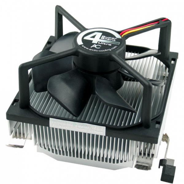 Arctic-Cooling Super Silent 4 Ultra TC for 478 4