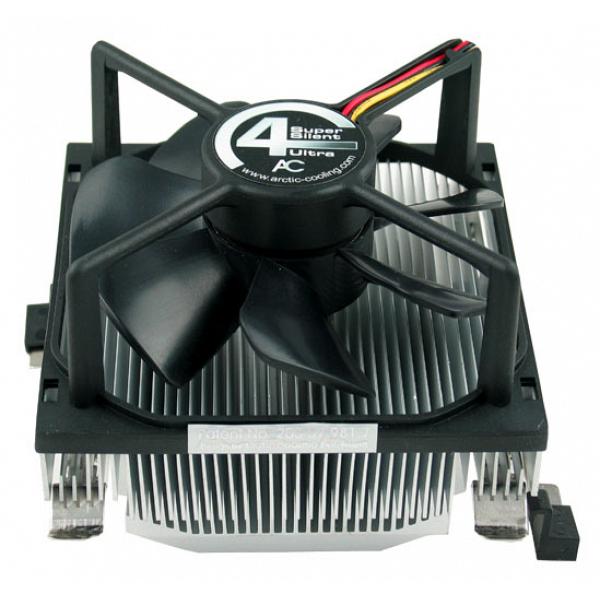 Arctic-Cooling Super Silent 4 Ultra TC for 478 5