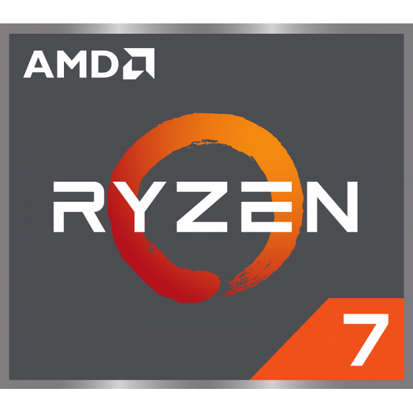  AMD Ryzen 7 5700X3D Box