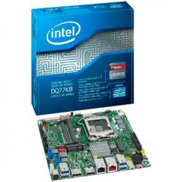   Intel DQ77KB /   