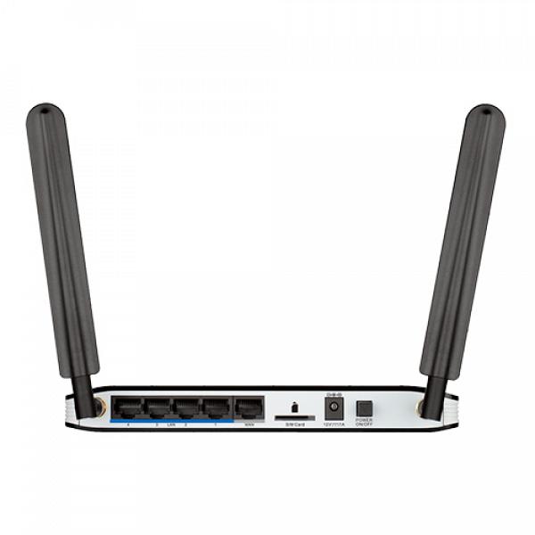 D-Link DWR-921 4G LTE Modem Router 4