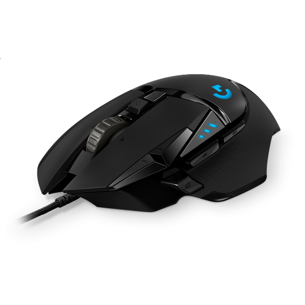  Logitech Hero Special Edition G502