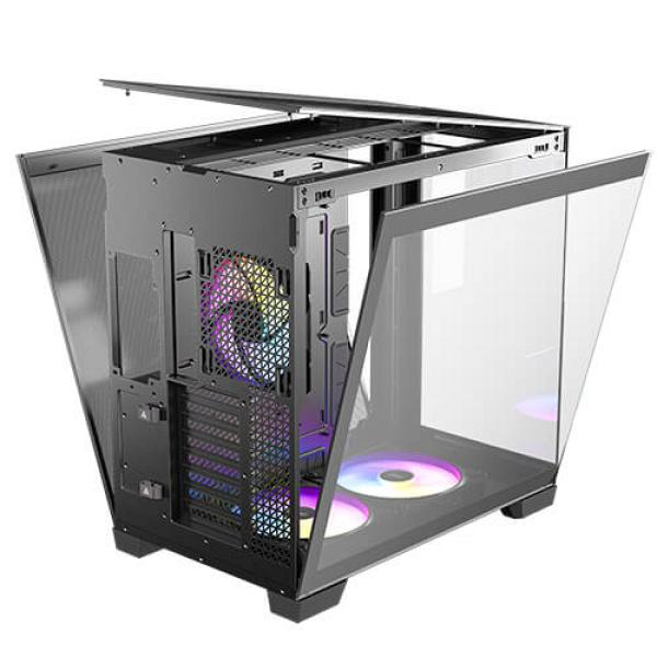  Antec C8 ARGB Black 12