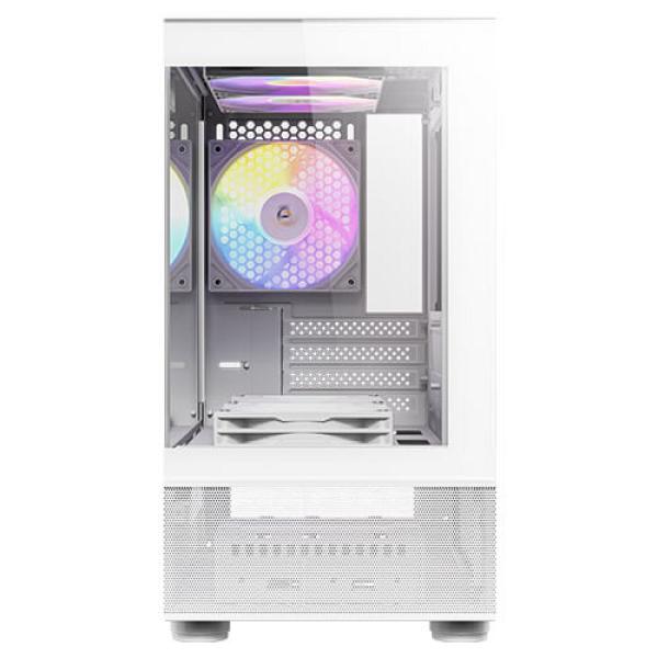  Antec CX200M RGB Elite White 5