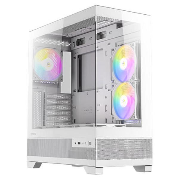  Antec CX700 RGB Elite White