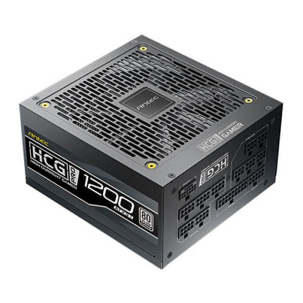   Antec HCG Pro 80+ Platinum ATX3.1 1200W