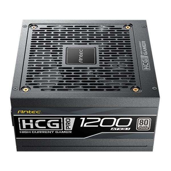   Antec HCG Pro 80+ Platinum ATX3.1 1200W 4