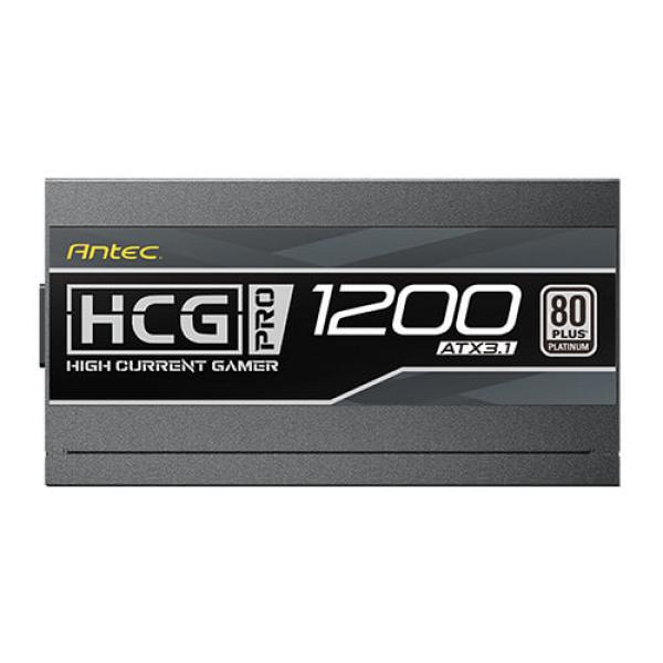   Antec HCG Pro 80+ Platinum ATX3.1 1200W 7